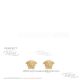 AAA Replica Versace Yellow Gold Medusa Head Earrings (2)_th.jpg